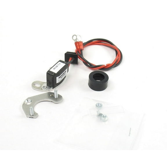 Pertronix Ignitor Conversion Kit Ford/Mercedes/Porsche 4-Cyl Kit P/N 1867A