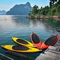 thumbnail image 3 of Cubierta para cabina de kayak cubierta impermeable negra 34,8*21,8 pulgadas 1 pieza Sailing Electrónica, 3 of 5