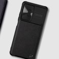 thumbnail image 5 of Funda protectora trasera con protección esmerilada para Redmi K50 Pro/K50, color negro, 5 of 5