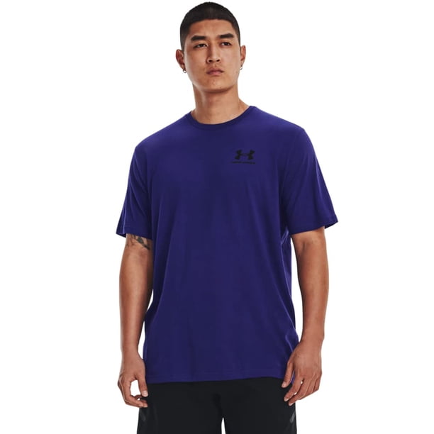 Camiseta deportiva de manga corta Under Armour para hombre, 5XL