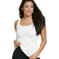 thumbnail image 1 of Jockey Débardeur Côtelé 100 % Coton pour Femmes, 1 of 3