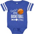 thumbnail image 3 of Inktastic Uncle's Little Basketball Fan Boys or Girls Baby Bodysuit, 3 of 5