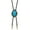 Ancient bronze, variant on Bolo Tie for Men Western Cowboy Necktie Turquoise Bolo Tie Pendant Necklace Costume Accessories Vintage Bolo Ties