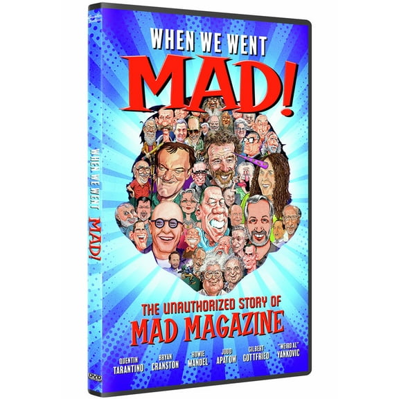 Gravitas Ventures - When We Went MAD! [DIGITAL VIDEO DISC]