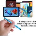 thumbnail image 4 of 3 in 1 Universal Durable Touch Smart Control Touch Screen Pens Lightweight Drawing Capacitive Pen Portable Stylus Pencil Marker Pen Smartphone Black, 4 of 8