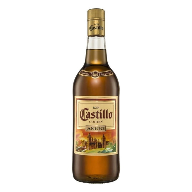 Ron Castillo de añejo 1 l