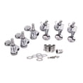 thumbnail image 2 of fastboy 6 Pieces 3R Guitar String Tuning Peg Rustproof Threaded Tuner Machine Heads Adjustable Knobs Locking String Set Good Fixation, 2 of 8