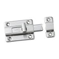 thumbnail image 3 of jifeng Door Bolt Door Security Slide Latch Lock for Internal Doors Bathroom Kitchen 2inch, 3 of 9