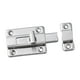 thumbnail image 3 of Perno de puerta, cerradura deslizante de seguridad para puertas internas, baño, cocina 2 pulgadas, 3 of 8