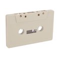 thumbnail image 1 of Blank Cassette Tape, 45 Min Time Blank Cassettes Tapes with Clear Case, for Sound Music Recording, Lectures, Study, Message, 1 of 7
