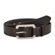 thumbnail image 4 of Cinturón de cintura con hebilla unisex, cinturón versátil ajustable decorativo de cuero PU negro para suéteres de viaje, abrigos, pantalones Fernando Cinturón, 4 of 8