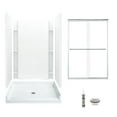 thumbnail image 2 of Sterling by Kohler Sterling 48-in x 36-in Shower Kit, 2 of 2