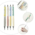 thumbnail image 4 of 4 Sets 0.3mm Mechanical Pencils Automatic Lead Pencils with Replaceable Refills, 4 of 5
