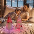 thumbnail image 5 of Ramiter Valentine's Day Plush Decor Witch Scandinavian Tomte Nisse Swedish Table Decor, 5 of 5