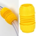 thumbnail image 5 of 5Pcs Pipe Coupler Water Connector Repair Extension Joint Garden Irrigation Dn25, 5 of 5