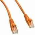 thumbnail image 3 of CableWholesale.com - Patch cable - RJ-45 (M) to RJ-45 (M) - 35 ft - UTP - CAT 5e - molded, stranded - orange, 3 of 4