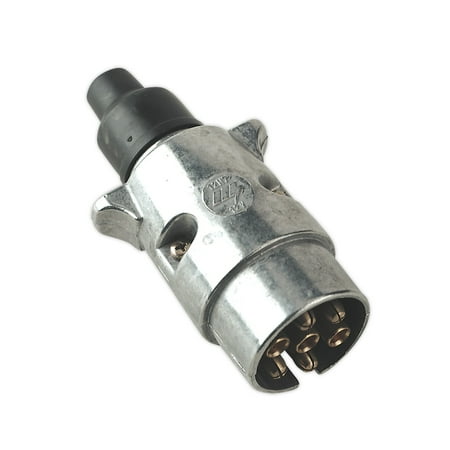 

Sealey Tb06 Towing Plug N-Type Metal 12V