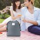 thumbnail image 5 of Bolsa organizadora de artículos de viaje impermeable con cierre de cordón para guardar ropa, zapatos y accesorios de forma eficiente en vacaciones familiares y salidas al gimnasio. Aestivo |, 5 of 6