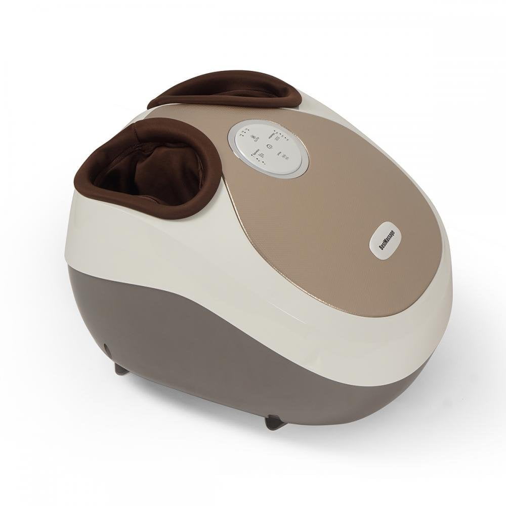 Shiatsu Kneading Rolling Vibration Heating Foot Calf Ankle Leg Foot Massager