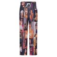 thumbnail image 4 of Selena Quintanilla Mens Pajama Pants Microfleece Pajama Bottoms Sleepwear PJ Sleep & Lounge Pants, 4 of 7