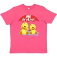thumbnail image 3 of Inktastic Big Brother Duck Youth T-Shirt, 3 of 5