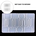 thumbnail image 3 of AURARMLET 2Ud De Silicona Transparente Para Crear Etiquetas Personalizadas De Plantas, 3 of 8