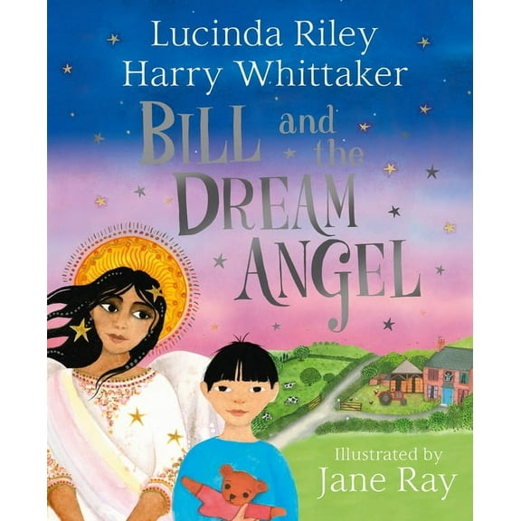 Guardian Angels: Bill and the Dream Angel (Series #2) (Hardcover)