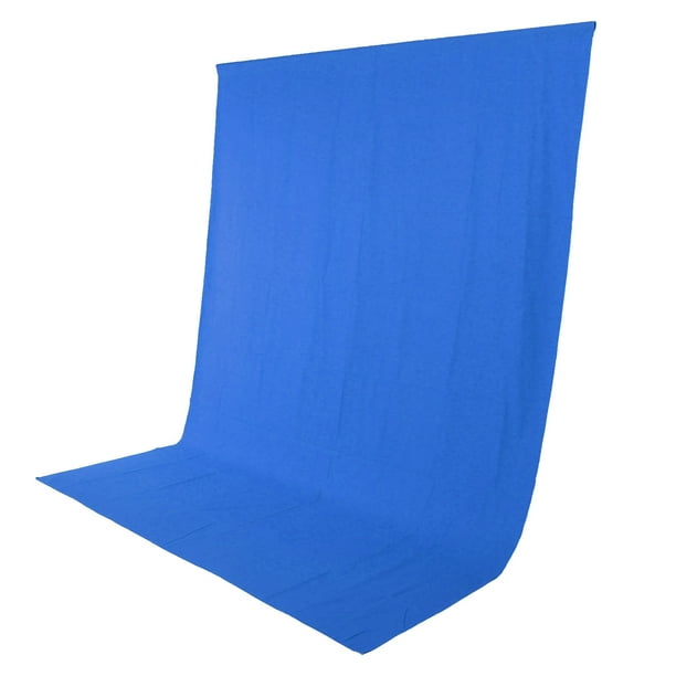 Fondo De Estudio De Fotografía Y Vídeo, Cortina De Fondo De Fotografía Lavable Opaca Antiarrugas Con Clips Para Estudio Para Fotografía Y Vídeo