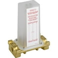 thumbnail image 2 of Delta Trinsic Floor Mount Tub Filler Rough-In Kit with Stops R4700-FLWS, 2 of 2