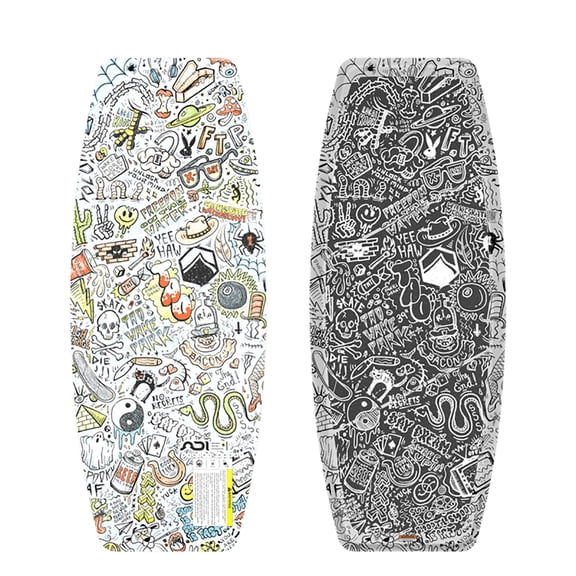 Liquid Force Tao Wakeskate 41"