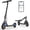 Orange, variant on Electric Scooter for Adults, Smart APP Control E Scooter with, Up to 19 MPH Speed, 21 Miles Long Range, 8.5" Honeycomb Solid Tires, Lightweight Foldable Electric Scooter, UL2272 Certified