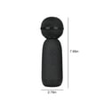 thumbnail image 2 of Bluetooth Microphone for Singing with Voice Changing Modes, 360° Surround Sound, Built-in 1500 mAh Battery, 4–6 Hours Playtime, for iOS and Android, 2 of 8