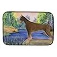 thumbnail image 3 of Carolines Treasures SS8066DDM Doberman Dish Drying Mat, 3 of 4