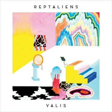 Reptaliens - Valis - Music & Performance - CD