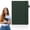 Blackish Green, variant on 2027-2029 Three Year Planner Thickened English Schedule Book Portable Daily Weekly Monthly Annual Calendar Notebook Time Management Organizer for School Office,Orange