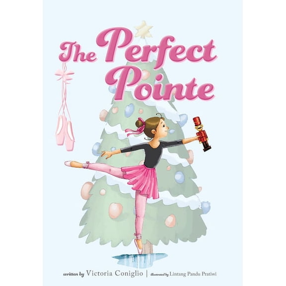 The Perfect Pointe, (Paperback)