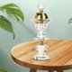 thumbnail image 2 of Quemador de de cristal, 2 uds., elegante adorno decorativo para quemador de, 2 of 5