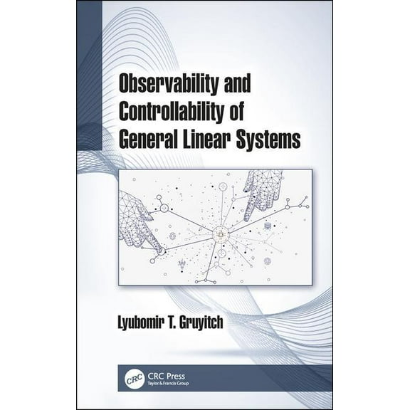 Observability and Controllability of General Linear Systems, (Hardcover)