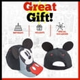 thumbnail image 3 of Gorra de béisbol Disney Boys Mickey Mouse 100% algodón, 3 of 5