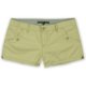 thumbnail image 1 of Vans Womens The Classic Casual Walking Shorts, Beige, 0, 1 of 2