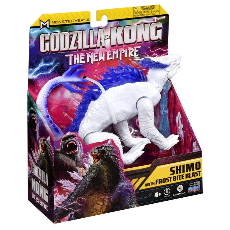 Godzilla x Kong: The New Empire Godzilla vs. Kong Action Figures