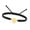 gold, variant on Memorial Cremation Urn Jewelry Pet Cremation Jewelry Ashes Creative Pet Cremation Jewelry Urn
