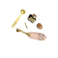 thumbnail image 1 of crativent Retro Quill  for Feather Dip Pen Ink Writing Set Stationery Fountain Pen Gift Box, 1 of 6