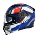 thumbnail image 5 of Cascos integrales de carreras Cyril, casco de motocicleta con doble visera, casco abatible para motocicleta, accesorios para cascos de moto deportivos, 5 of 5
