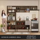 thumbnail image 5 of Cocina Integral Completa Modular Madesa Gourmet 235cm MC 04, 5 of 10