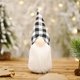 thumbnail image 4 of Decoración de Navidad Ganfancp de Punto Muñeca Sin Rostro Bosque Anciano 2Pc, 4 of 7