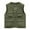 Army Green, variant on BiZtdJrK Men Big and Tall Solid Vest Loose Fit Lightweight Sleeveless Cargo Vests Outdoor Hiking Travel Golf Vest with Pockets Prime Sales Of The Day Khaki XXL