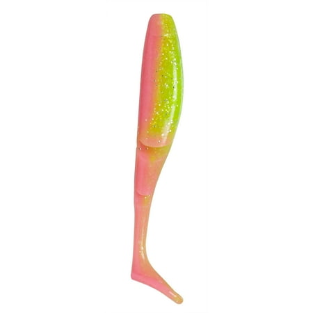 UPC: 0879044008187 | Z Man Scented Paddlerz 4 Electric Chicken 5pk