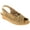 Beige, variant on Spring Step Women's Orella Slingback Sandal