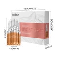 thumbnail image 4 of Xihbxyly Ampollas para El Cuidado Capilar Instantáneo, Suero Nutritivo En Frasco de Vidrio, Fórmula Fortalecedora Del Cuero Cabelludo, Tratamiento para La Prevención de La Caída Del Cabello, Ritual D, 4 of 7